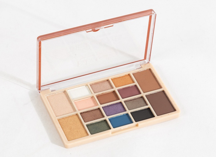 پالت سایه چشم DoDo Girl مدل D3185