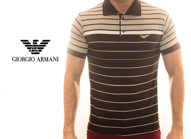 پولو شرت Giorgio Armani