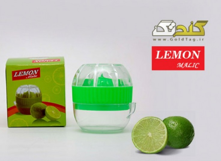 مینی آبمیوه گیری Lemon