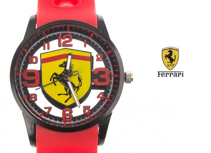 ساعت Ferrari