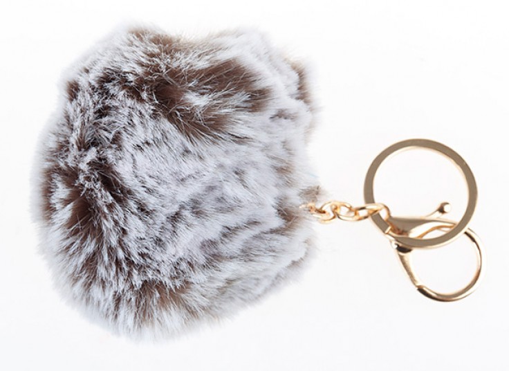 آویز کیف و جا کلیدی توپی