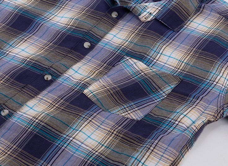 پیراهن مردانه قواره دار M&J