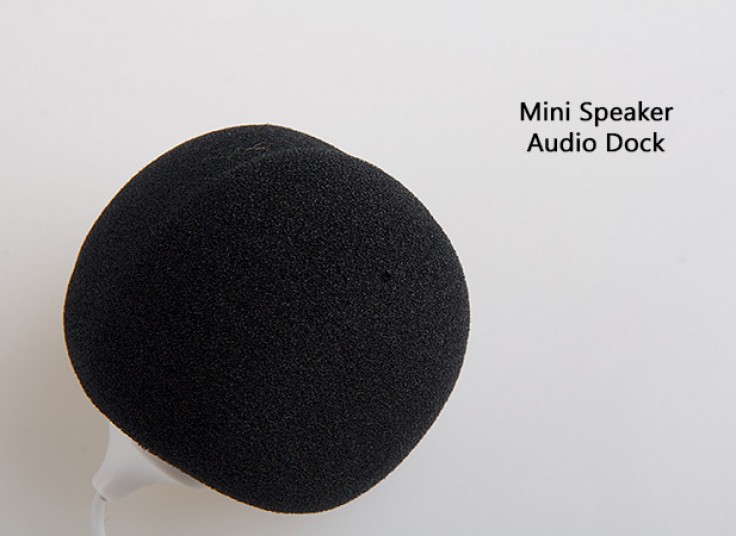 مینی اسپیکر Audio Dock