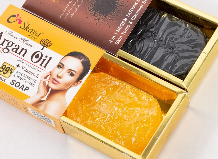 انواع صابون Skaya