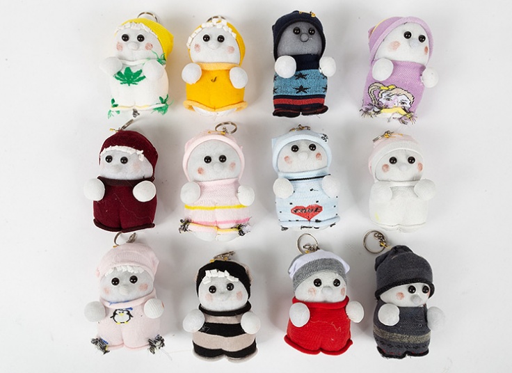 جا کلیدی عروسکی