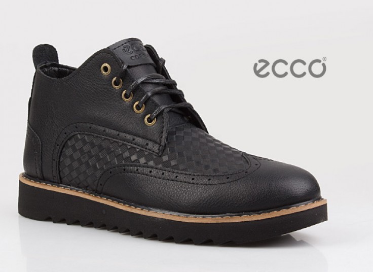 نیم بوت مردانه ecco
