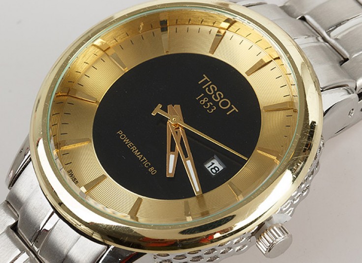 ساعت مچی مردانه طرح Tissot