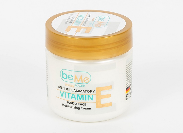 کرم دست و صورت beMe