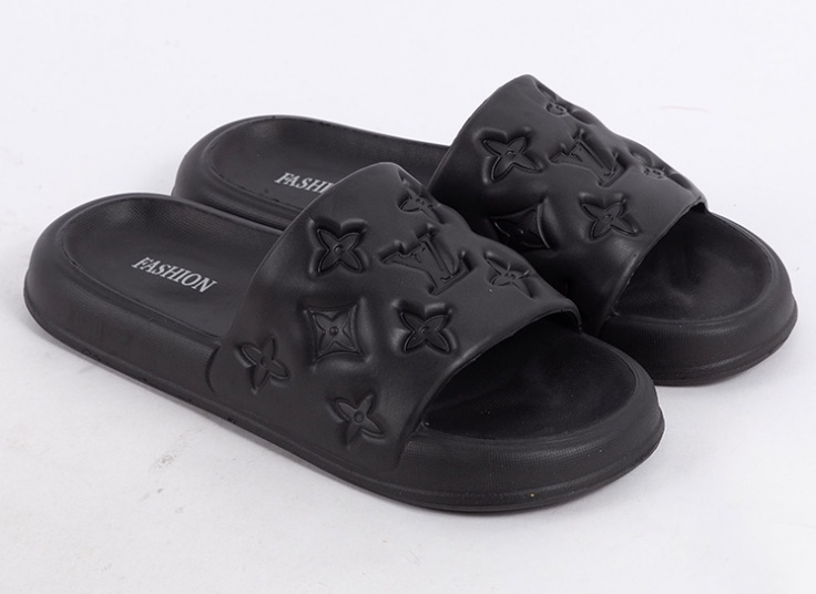 دمپایی مردانه طرح LV