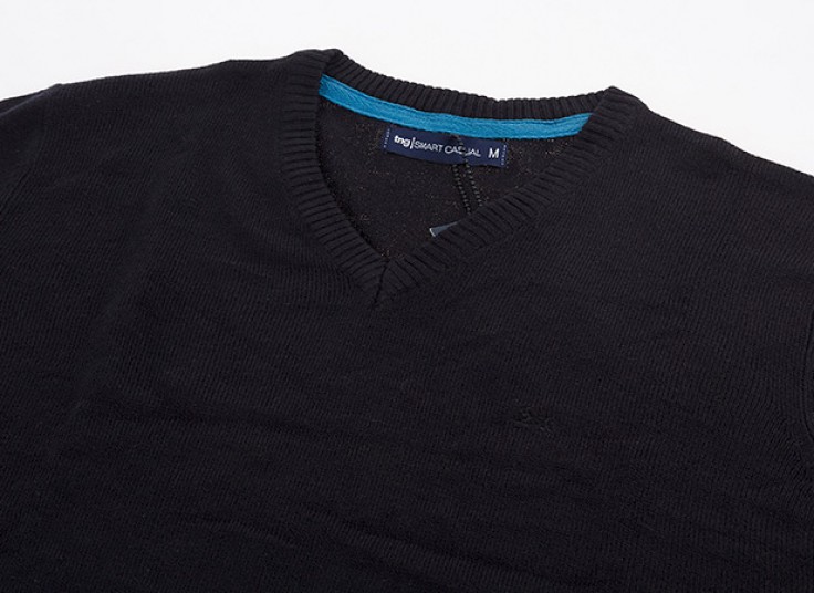 پلیور بافت مردانه Smart Casual