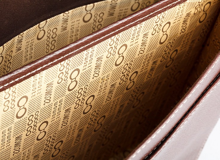 کیف اداری چرمی دو قفل