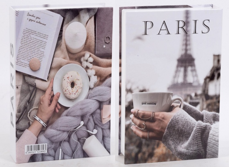 کتاب دکوراتیو