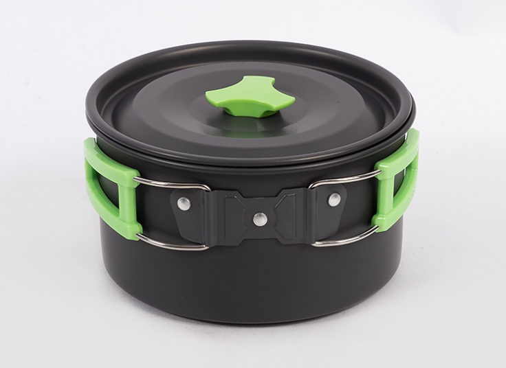 ست ظروف کوهنوردی COOKING SET