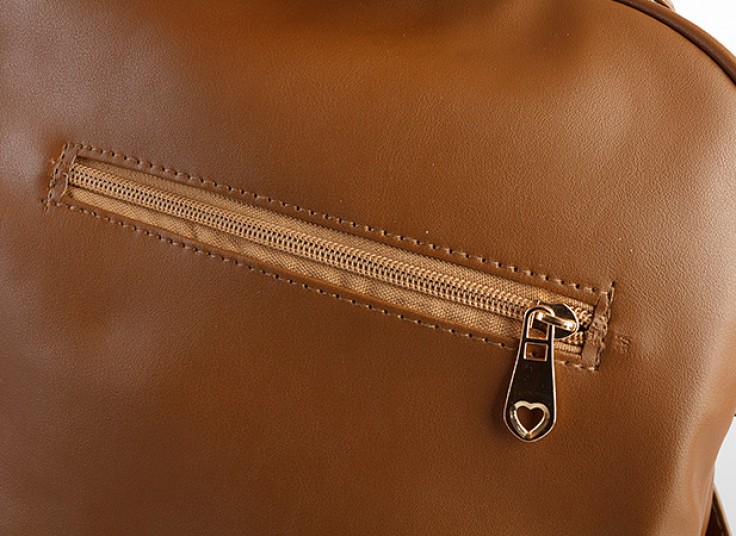 کیف کوله چرمی طرح Louis Vuitton