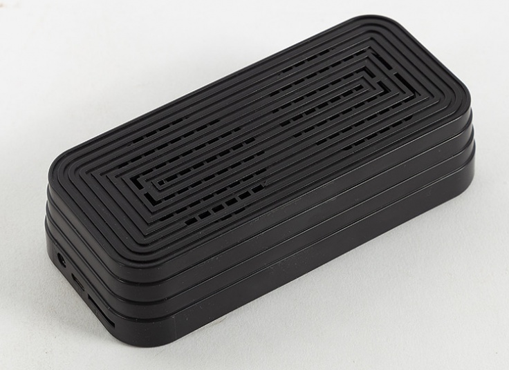 اسپیکر بلوتوث ساعت دار