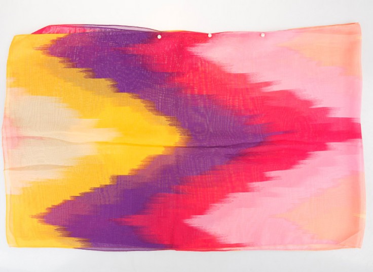 رویه حریر مایو