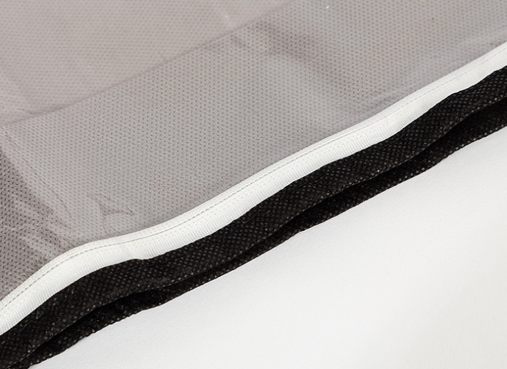 کاور پتو و ملحفه زیر تختی My Home