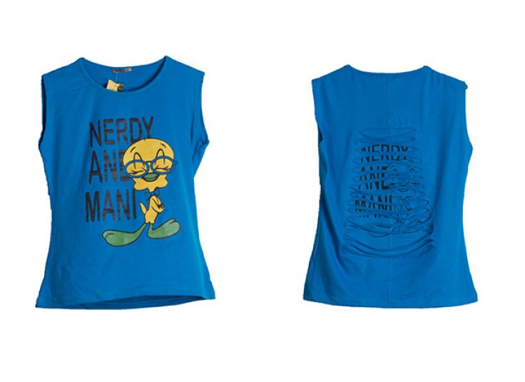 تاپ زنانه TWEETY