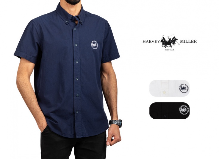 پیراهن آستین کوتاه POLOCLUB
