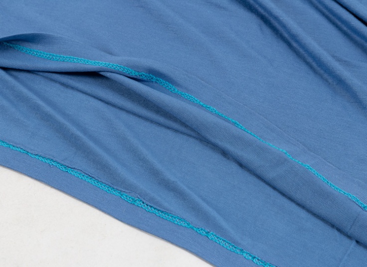 تیشرت سایز بزرگ زنانه نگین دار