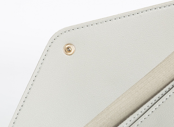 کیف پول چرمی زنانه