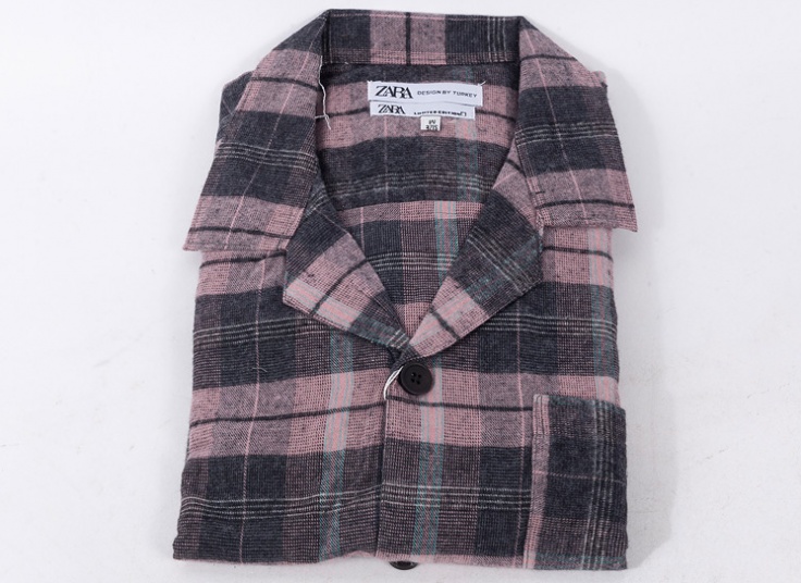 پیراهن پشمی طرح ZARA