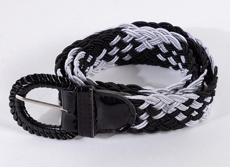 کمربند زنانه مدل بافت