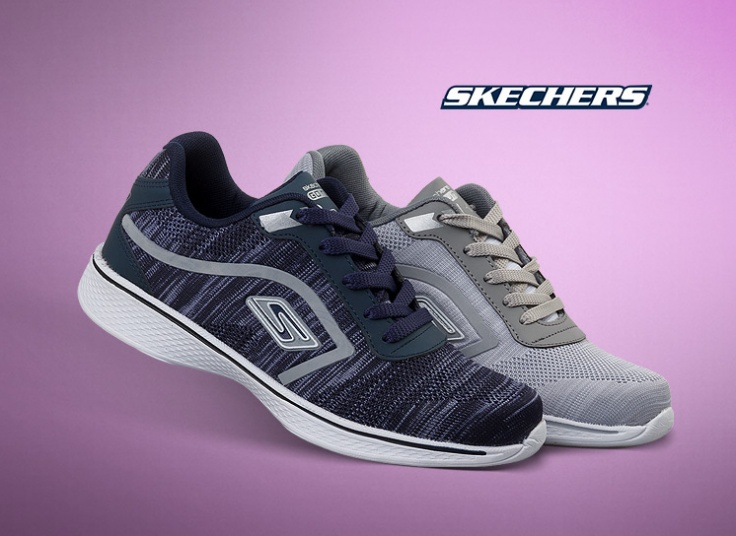 کتانی زنانه طرح Skechers مدل GO CITY