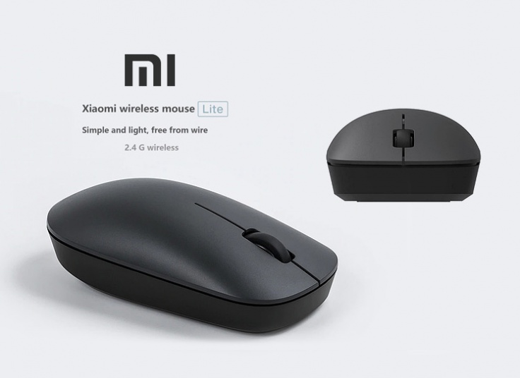 موس وایرلس Xiaomi Lite 