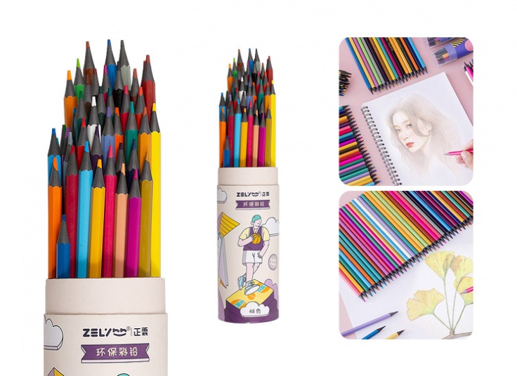 مداد رنگی شیائومی یوپین ZEL
