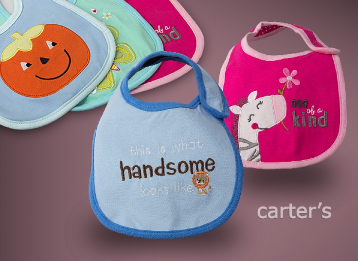 پیشبند کودک Carters
