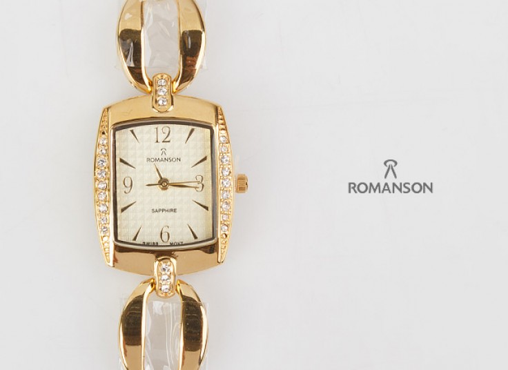 ساعت زنانه Romanson