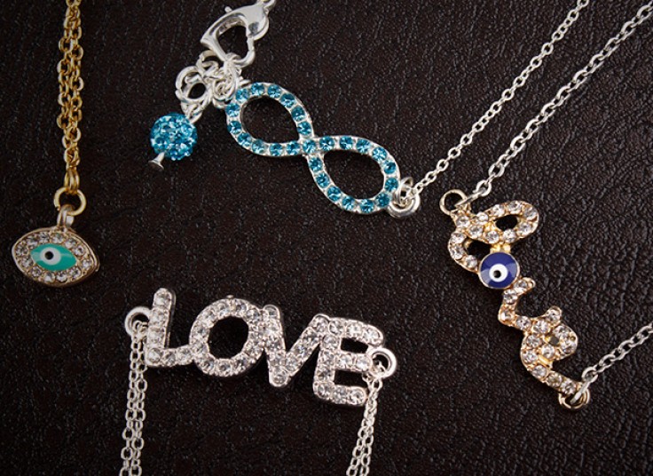 پابند نگین دار