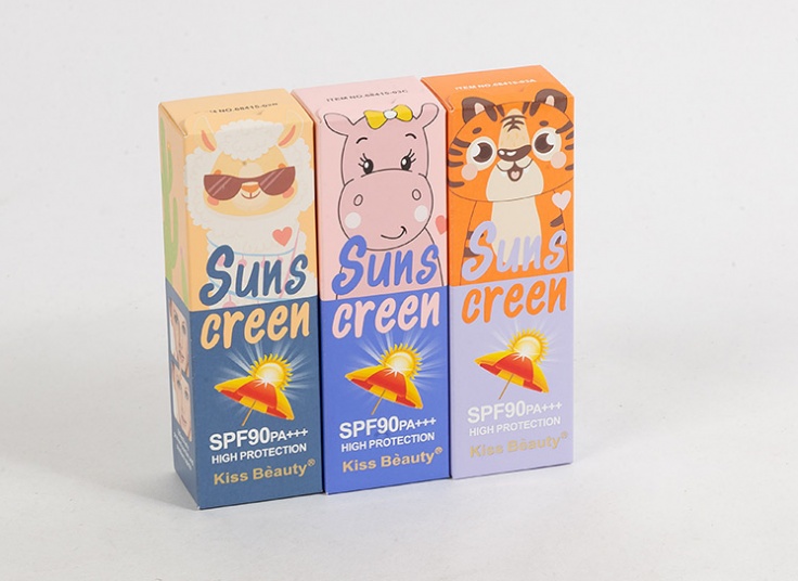 ضد آفتاب کودک Kiss Beauty