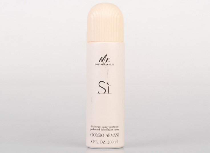 اسپری بدن Mr louissvarelli