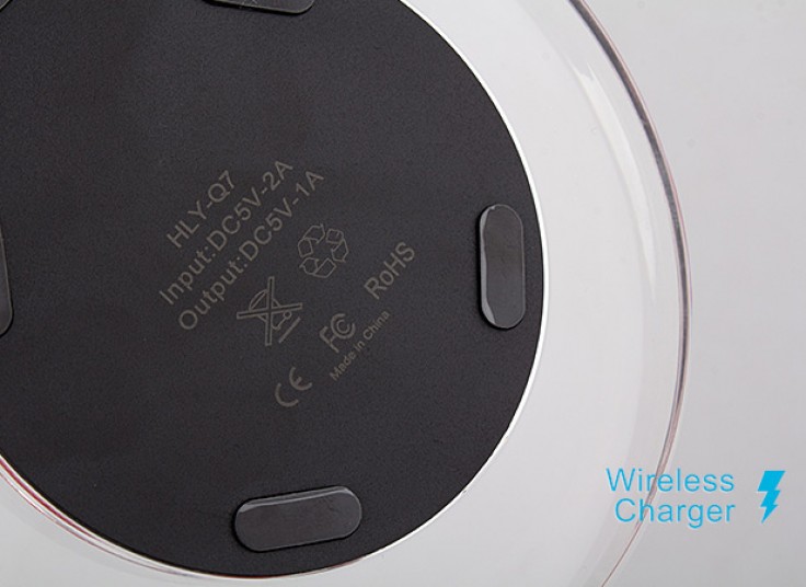 شارژر وایرلس