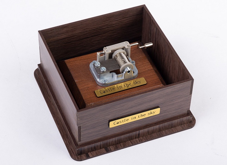 جعبه موزیکال il Tempo Felicita