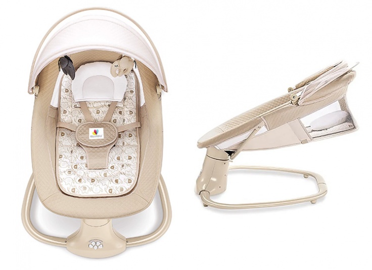 گهواره برقی نوزاد Mastela