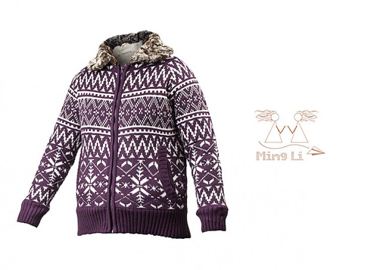 سویشرت  Ming Li