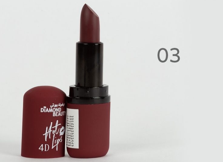 رژ لب Diamond Beauty