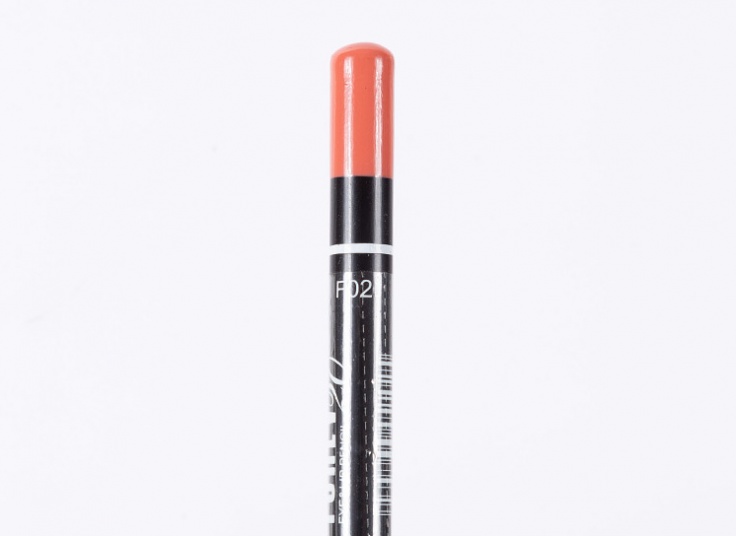 مداد چشم و لب تراش دار For Ever