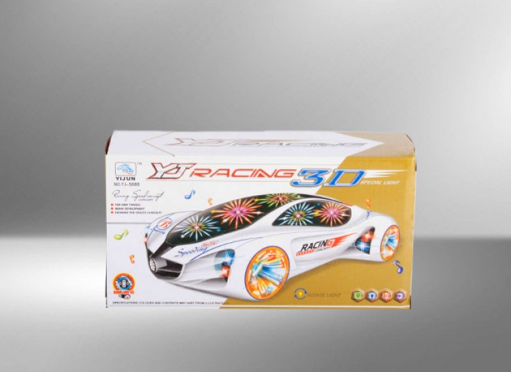 ماشین اسباب‌بازی موزیکال