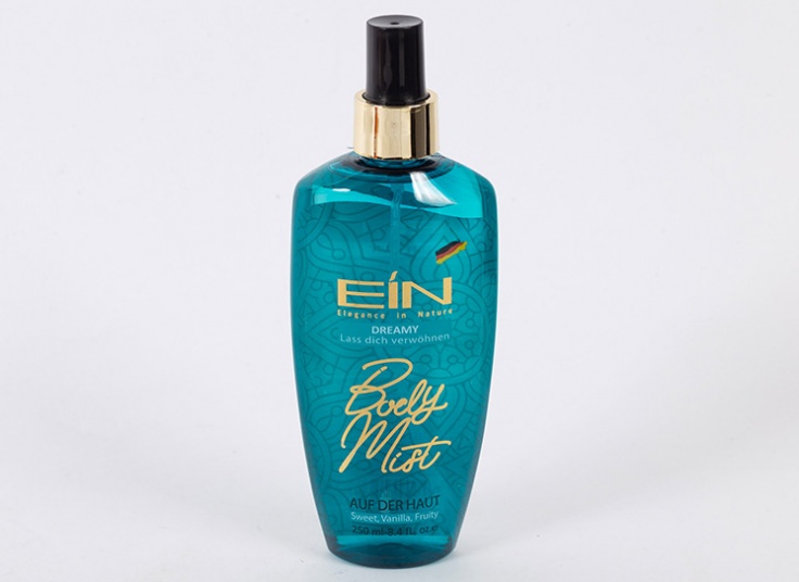 بادی اسپلش EIN