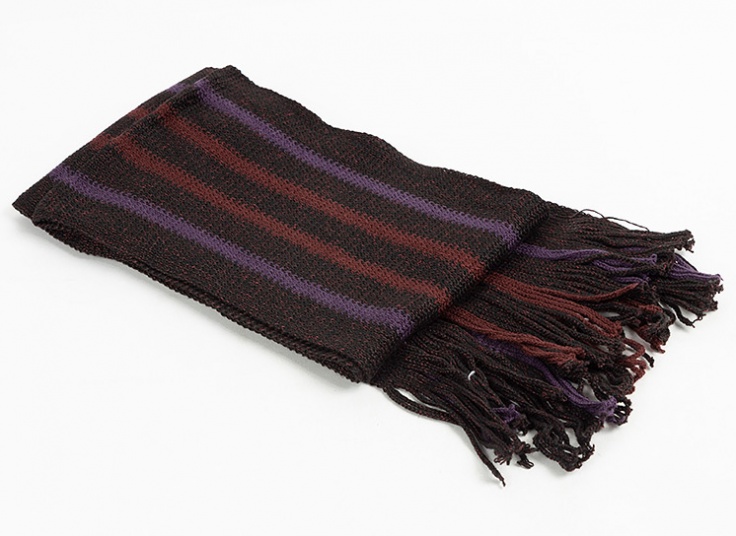 شال گردن بافت