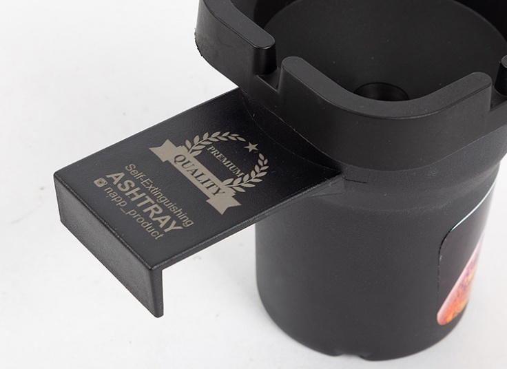 زیرسیگاری لیوانی خودرو NAPP