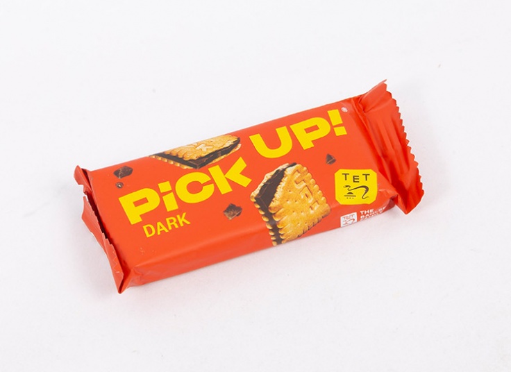 بیسکویت کرمدار Pick Up