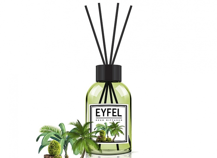 خوشبو‌کننده چوبی Eyfel 55ml