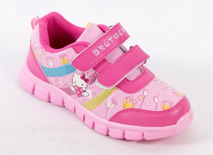 کتانی طرحدار دخترانه