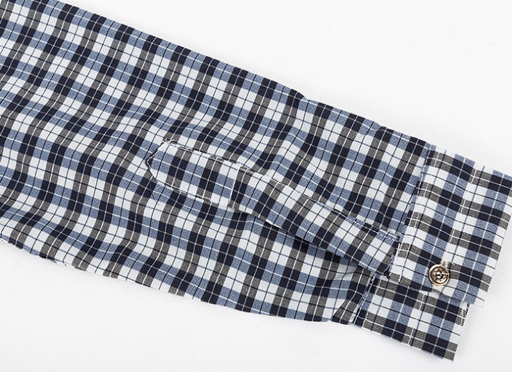 پیراهن مردانه چهارخانه