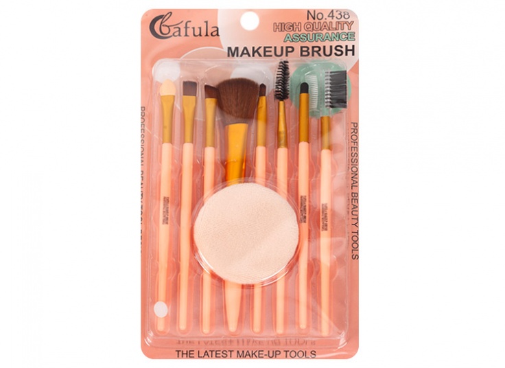 ست براش آرایشی Fafula